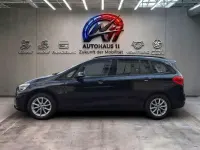 Gebraucht BMW 216 116 PS (85 kW) 2015 Schwarz Van / Kleinbus