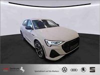 Gebraucht Audi e-tron Ambiente 369 kW (503 PS) 2021 Glacier white metallic SUV