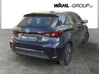 Neu MG MG3 195 PS (143 kW) 2025 Schwarz Kleinwagen