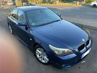 Gebraucht BMW 520 M Sport 170 PS (125 kW) 2004 Blau Limousine