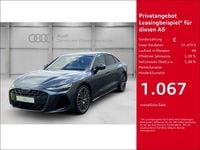 Neu Audi A6 Sport 367 PS (269 kW) 2025 Grau Limousine