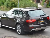 Gebraucht Audi A4 Allroad Sport 170 PS (125 kW) 2011 Teakbraun (metallic) Kombi