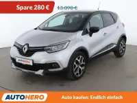 Gebraucht Renault Captur Crossborder 118 PS (86 kW) 2017 Grau SUV
