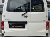 gebraucht Nissan NV200 Rückfahrkamera, Klima, Tüv