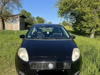 Gebraucht Fiat Grande Punto Dynamic 77 PS (56 kW) 2007 Kleinwagen