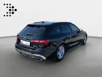 Usata Audi A4 S-Line 163 CV (119 kW) 2023 Nero Station wagon