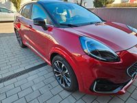 Gebraucht Ford Puma ST-Line 125 PS (91 kW) 2021 Rot SUV