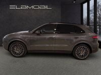 Gebraucht Porsche Cayenne S 441 PS (324 kW) 2018 Grau SUV