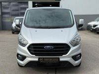 Second-hand Ford Transit Custom 105 CP (77 kW) 2022 Argintiu Monovolum