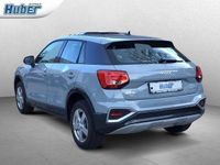 Gebraucht Audi Q2 Advanced Plus 150 PS (110 kW) 2023 Grau SUV