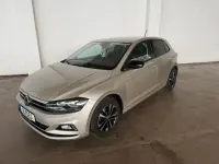Gebraucht VW Polo IQ Drive 80 PS (58 kW) 2019 Silber Kleinwagen