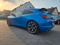 Gebraucht Opel Astra OPC 280 PS (205 kW) 2014 Blau Limousine