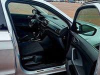 Gebraucht VW T-Cross United 110 PS (80 kW) 2020 Silber SUV