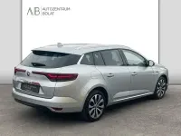 Gebraucht Renault Mégane IV Techno 140 PS (102 kW) 2022 Grau Limousine