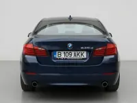 Brugt BMW 535 313 HK (230 kW) 2013 Blå Sedan