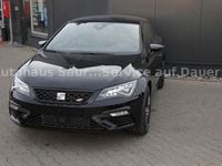 Gebraucht Seat Leon SC CUPRA 300 PS (220 kW) 2017 Schwarz metallic Kleinwagen