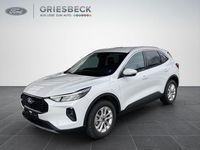 Gebraucht Ford Kuga Titanium 242 PS (177 kW) 2025 Weiß (frostweiß) SUV
