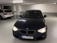 gebraucht BMW 120 d xDrive