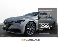 Gebraucht VW Arteon Elegance 239 PS (175 kW) 2017 Silber Kleinwagen