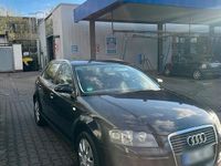 Gebraucht Audi A3 105 PS (77 kW) 2007 Schwarz Kleinwagen