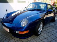 gebraucht Porsche 993 Sammlerzustand original 35000km