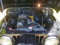 Gebraucht Jeep CJ 88 PS (64 kW) 1980 Schwarz SUV