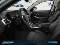 Neu BMW 320 Shadowline 190 PS (139 kW) 2026 Grau Limousine