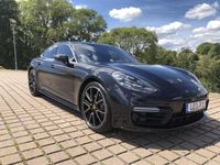 Gebraucht Porsche Panamera 330 PS (242 kW) 2018 Schwarz Limousine