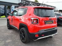 Gebraucht Jeep Renegade Trailhawk 170 PS (125 kW) 2016 Rot SUV