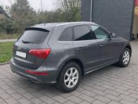 Gebraucht Audi Q5 S-Line 211 PS (155 kW) 2011 Silber SUV