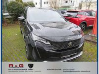 Gebraucht Peugeot 3008 Allure 131 PS (96 kW) 2022 Schwarz perla nera SUV