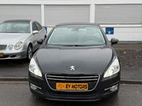 Gebraucht Peugeot 508 160 PS (117 kW) 2011 Grau Limousine
