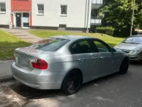 Gebraucht BMW 320 163 PS (119 kW) 2007 Silber Limousine