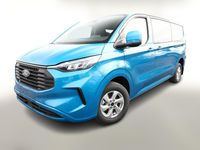 Neu Ford Transit Custom Limited 170 PS (125 kW) 2026 Digital aqua blue metallic Kombi