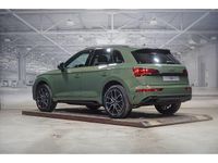 Neu Audi Q5 Business 299 PS (219 kW) 2025 Distriktgrün metallic SUV