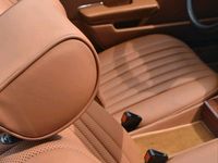 gebraucht Mercedes SL450 R107 Leder Klima - Komplett restauriert!