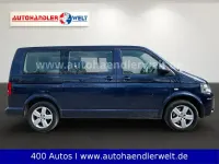 Używany VW T5 179 KM (131 kW) 2014 Niebieski Van