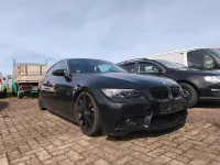 Gebraucht BMW 325 Sport Line 218 PS (160 kW) 2007 Schwarz Coupé