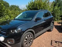Gebraucht VW T-Cross Active 95 PS (69 kW) 2023 SUV