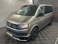 Gebraucht VW Multivan Comfortline 199 PS (146 kW) 2018 Beige Van