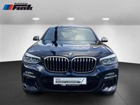 gebraucht BMW X4 M 40i Head-Up HiFi DAB LED Shz