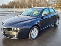 Gebraucht Alfa Romeo 159 Distinctive 160 PS (117 kW) 2006 Schwarz Limousine