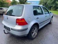 Gebraucht VW Golf III 75 PS (55 kW) 1998 Silber Kleinwagen