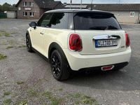 Gebraucht Mini Cooper 136 PS (100 kW) 2014 Beige Kleinwagen
