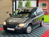 Gebraucht Chrysler Voyager 150 PS (110 kW) 2006 Grau Van / Kleinbus