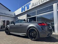 Gebraucht Audi TT S-Line 245 PS (180 kW) 2019 Grau Cabrio