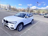 Gebraucht BMW X3 190 PS (139 kW) 2016 Weiß SUV