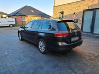 Usata VW Passat 150 CV (110 kW) 2015 Marrone Station wagon