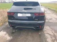 Gebraucht Jaguar E-Pace 240 PS (176 kW) 2018 Schwarz SUV