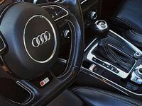 Gebraucht Audi SQ5 354 PS (260 kW) 2014 Grau SUV